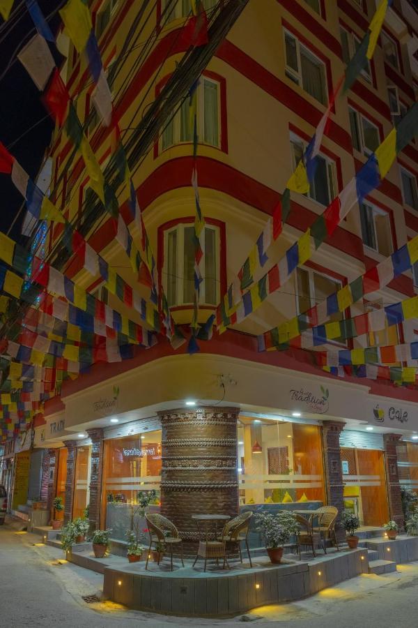 Hotel Tradition & Spa Catmandu Exterior foto