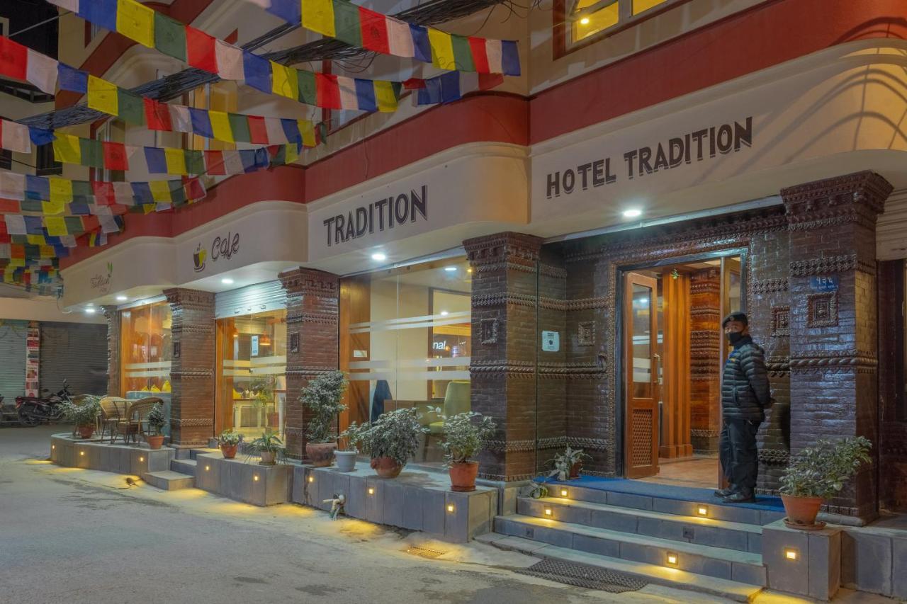 Hotel Tradition & Spa Catmandu Exterior foto